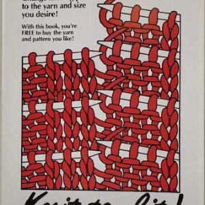 Knit-To-Fit Book