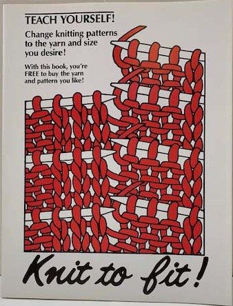 Knit-To-Fit Book
