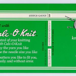 Calc-O-Knit