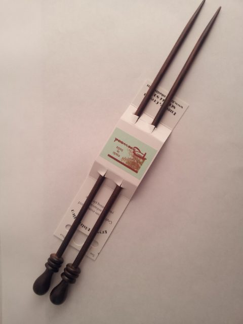 Rosewood 10" Single Pointed #4