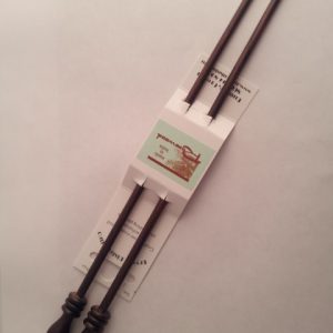 Rosewood 10" Single Pointed #17