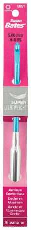 Silvalume Super Lightweight Crochet Hook K