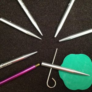 Tipping Points 10" Single Pointed #7