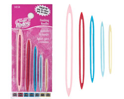 Finishing Needle Assorted