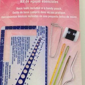 Yarn Essentials Kit