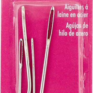 Tapestry Needle Steel Value Pack