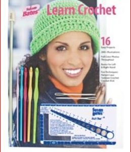 Learn to Crochet Kit