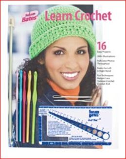 Learn to Crochet Kit