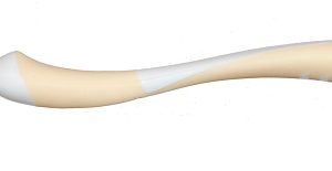 Swing Crochet Hook G (4.5mm)