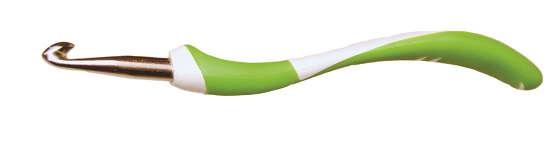 Swing Crochet Hook K (7mm)