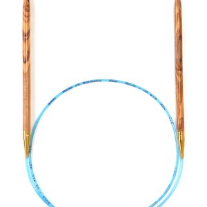 Olive Circular 24" #17 (12mm)