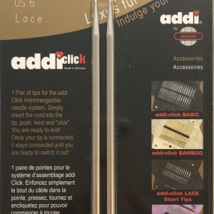 Rocket Click Tip Long #7