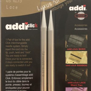 Rocket Click Tip Long #10½