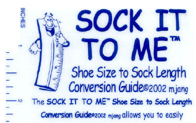 Sock It To Me Conversion Guide