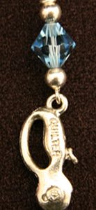 Rotary Cutter Scissor Charm