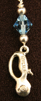 Rotary Cutter Scissor Charm