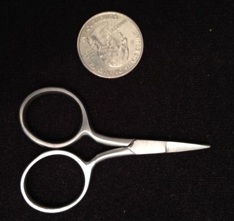 Embroidery Scissor 2 1/2"
