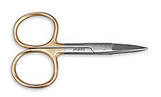 Large Loop Handle Embroidery Scissor 3½"