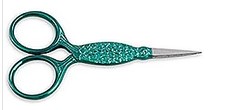 Fish Stainless Steel Embroidery Scissor