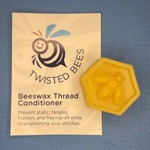 Twisted Bees Thread Conditioner NUGGET