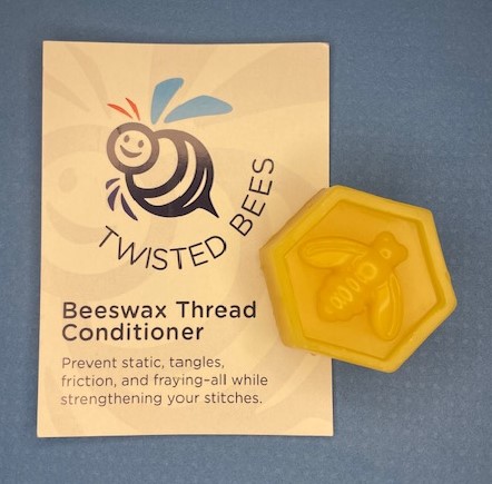 Twisted Bees Thread Conditioner NUGGET