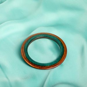 TK Halo Bangle Etoffe Med