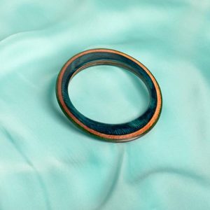 TK Allay Bangle Etoffe Sm