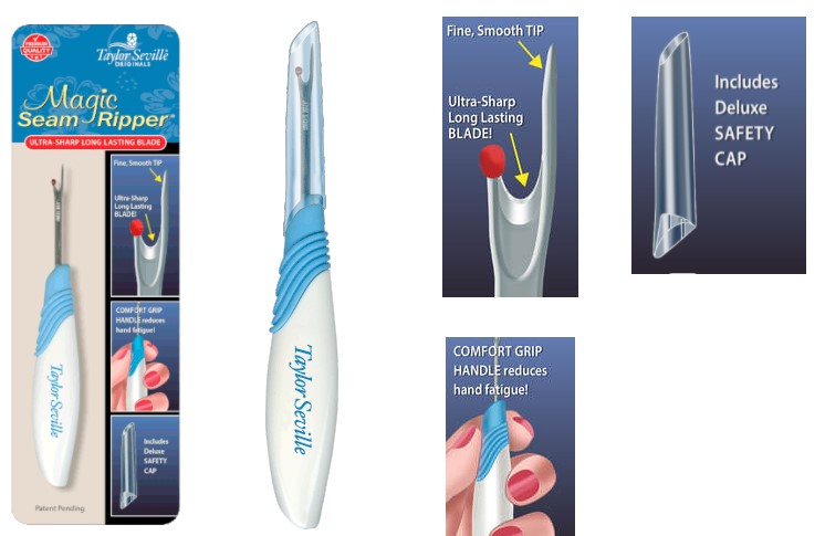 Magic Seam Ripper