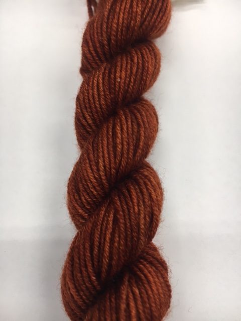 Burnt Amber 113 DK