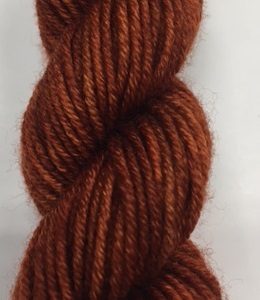 Burnt Amber 313 FINGERING