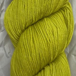 Yellow Serpentine 325 FINGERING