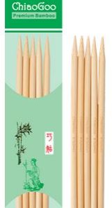 CG Natural Bamboo 5" DPN #1