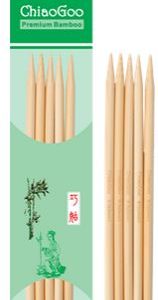 CG Natural Bamboo 8" DPN #6