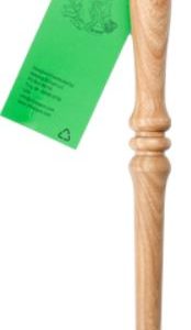 ChiaoGoo 11" Wood Nostepinne