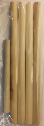 CG Wood Swift Replacement Pegs