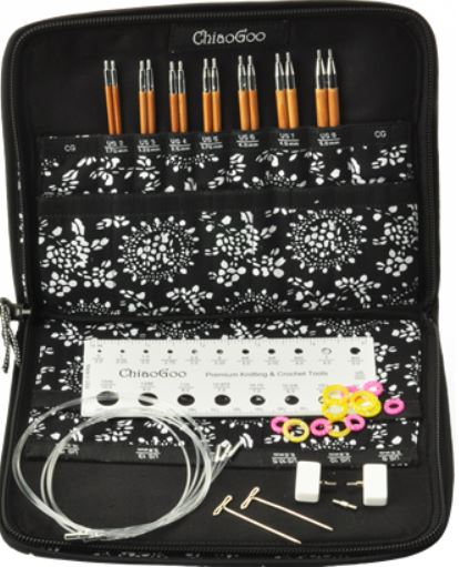 SPIN 5" Bamboo IC Set Small