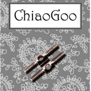 ChiaoGoo Cord Connector Small