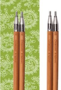 CG SPIN 4" Bamboo IC TIPS #10½