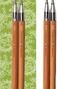 CG SPIN 5" Bamboo IC TIPS #10