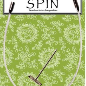 CG SPIN IC Cable 8" Large