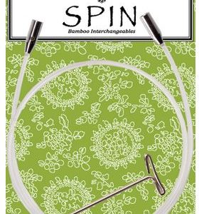 CG SPIN IC Cable 30" Large