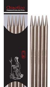 CG Stainless Steel DPN 8" #2½