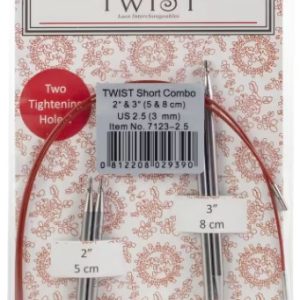 CG Shorties IC Tips Combo #2½