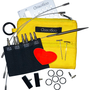 CG TWIST Shorties Set #9-11 (Yellow Set)