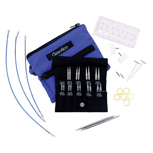 CG TWIST Shorties Set #4-8 (Blue Set)