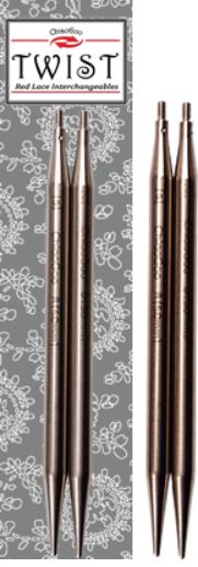 CG TWIST 5" IC TIPS #10¾