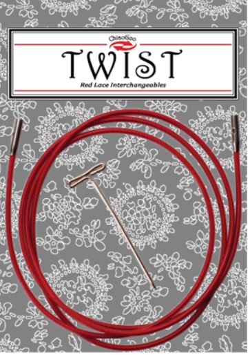 CG TWIST IC Cable 50" Small