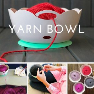 Yarn Valet Yarn Bowl 57101
