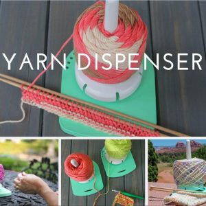 Yarn Valet Dispenser 57102