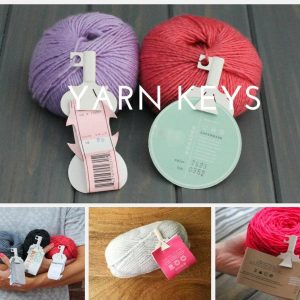 Yarn Valet Yarn Keys 57105